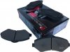 Klocki hamulcowe przednie Chrysler Voyager Town & Country APV 2008-